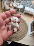 Petit ourson blanc