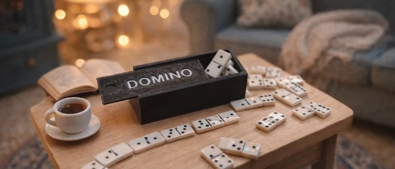 Jeu de dominos