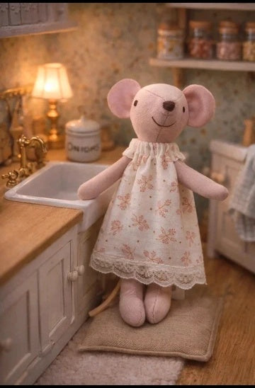 Maman souris