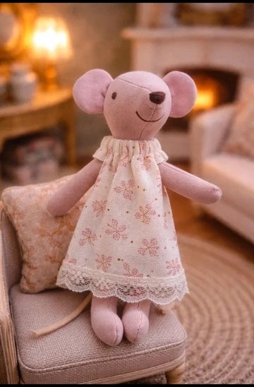 Maman souris