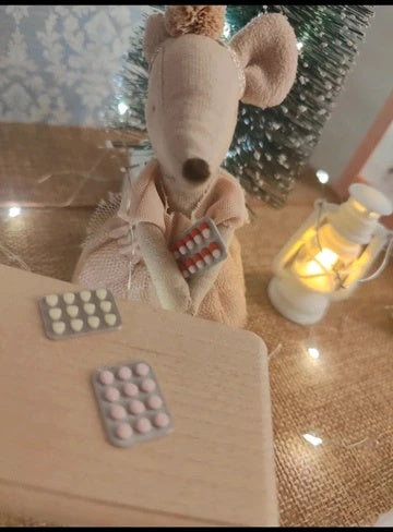 Plaquettes de médicaments