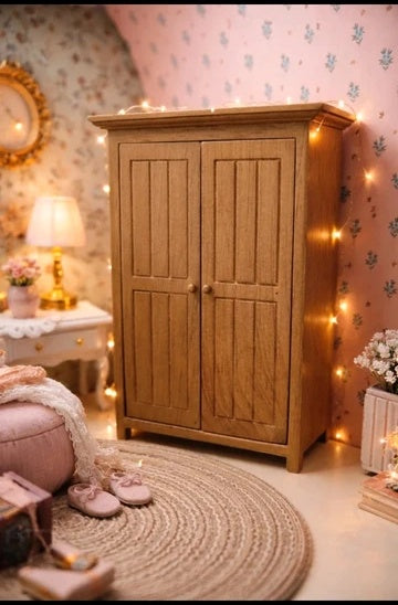 Armoire en bois