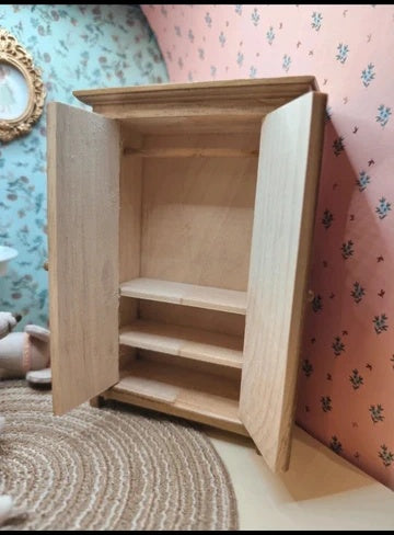 Armoire en bois