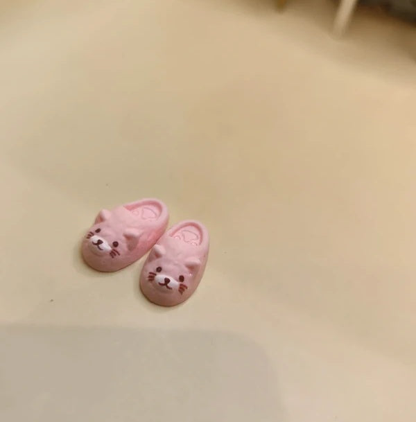 Petits chaussons