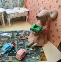Lot de 3 petites voitures