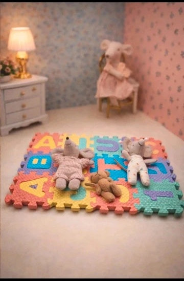 Tapis de moteur