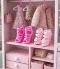 Deux paires de chaussures pour Barbie
