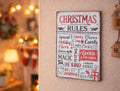 Tableau christmas Rules
