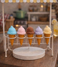 Glace en cône 1€50 pièce