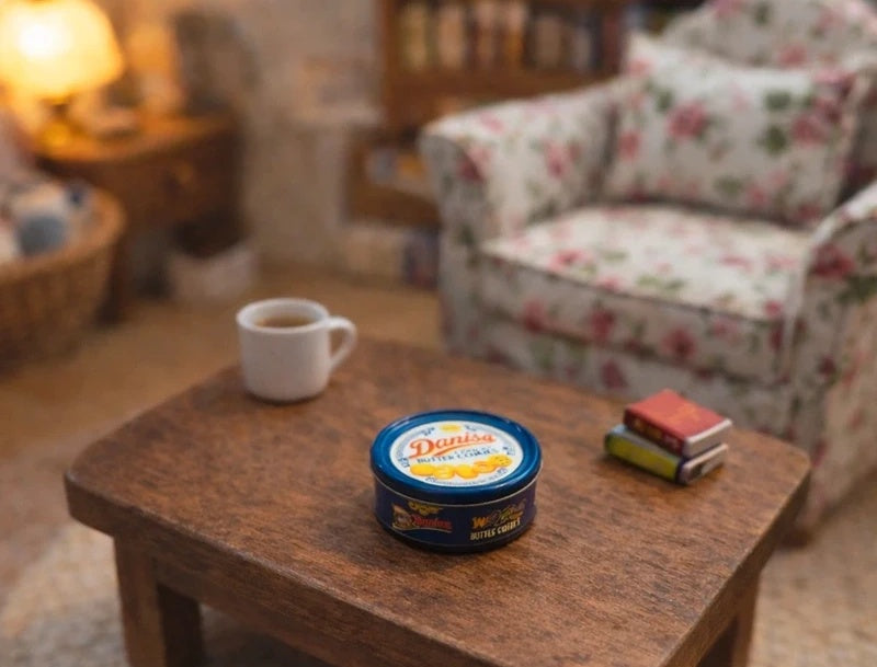 Petite boîte à gâteaux
