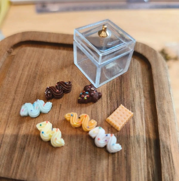 Bonbonnière de gâteaux