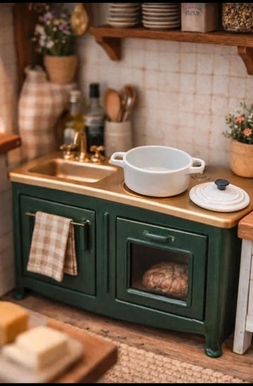 Cocotte blanche blanche