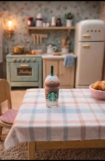 Milkshake Starbucks