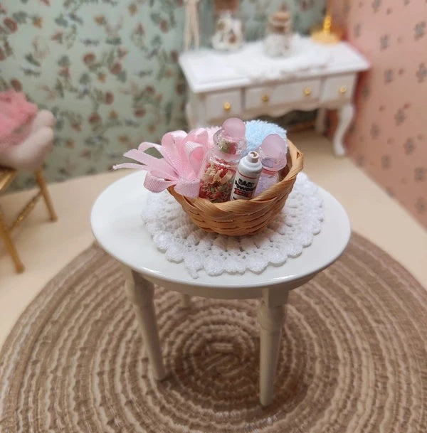 Panier garni pour bébé