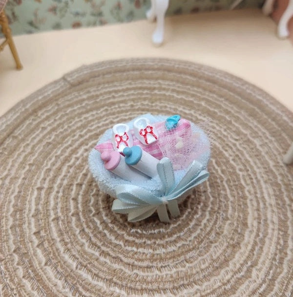 Panier garni pour bébé