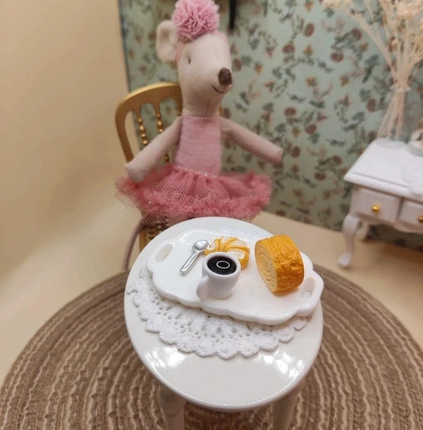 Plateau petit déjeuner
