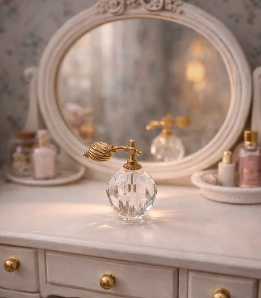 Bouteille de parfum
