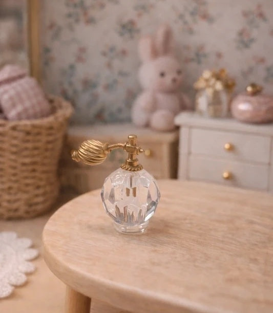 Bouteille de parfum