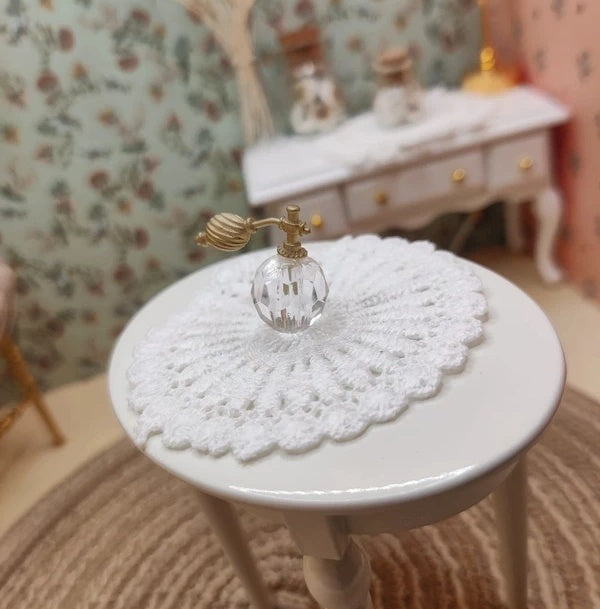 Bouteille de parfum