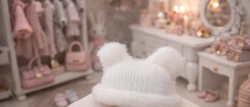 Bonnet 3€ pièce