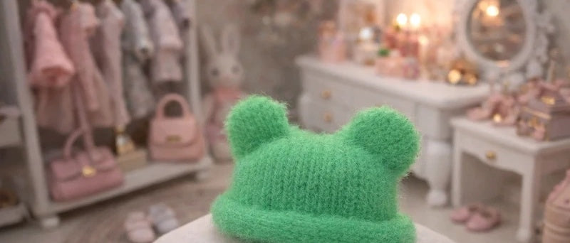 Bonnet 3€ pièce