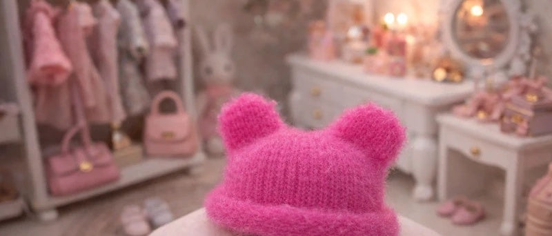 Bonnet 3€ pièce