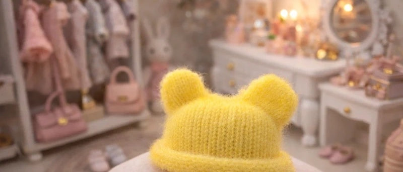 Bonnet 3€ pièce