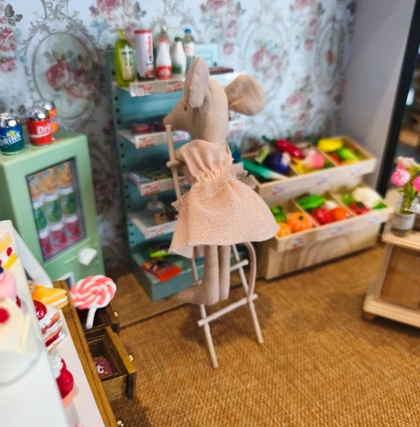 Petite boîte Supérette garnie