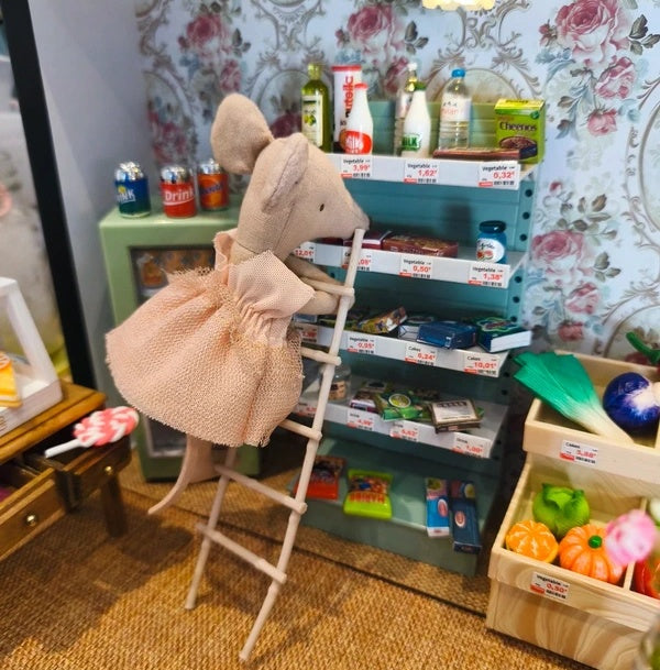 Petite boîte Supérette garnie