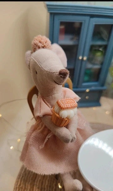 Cupcake au spéculoos
