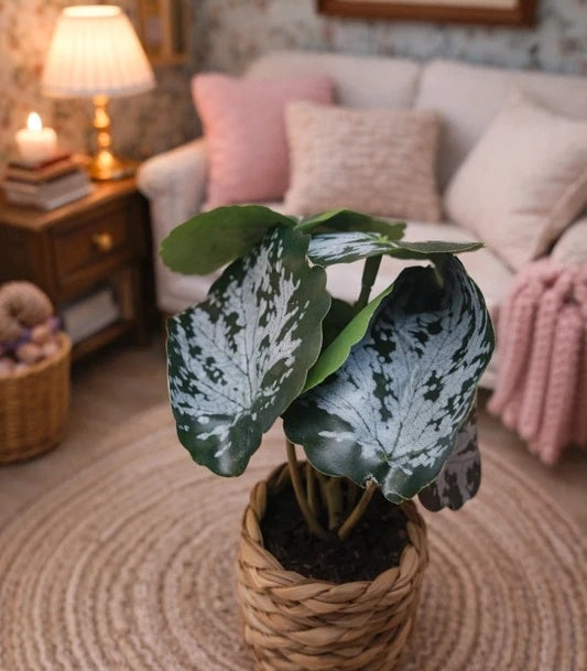 Grande plante artificielle