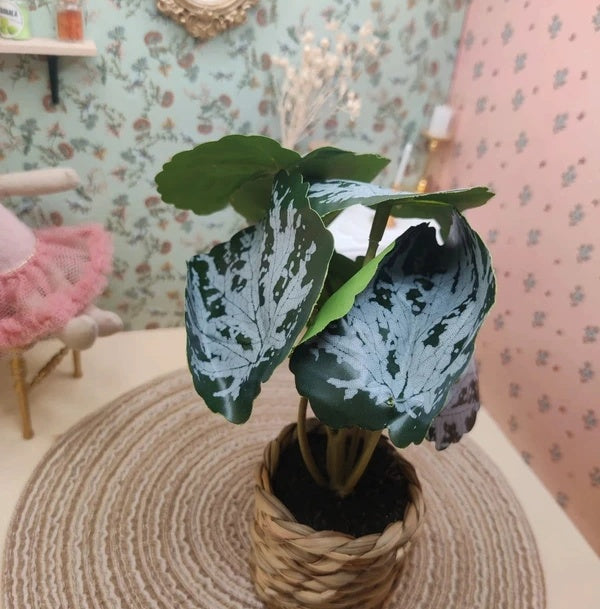 Grande plante artificielle
