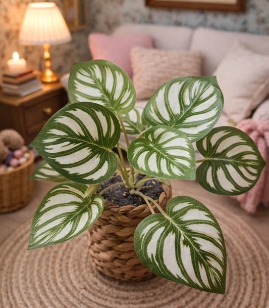 Grande plante artificielle