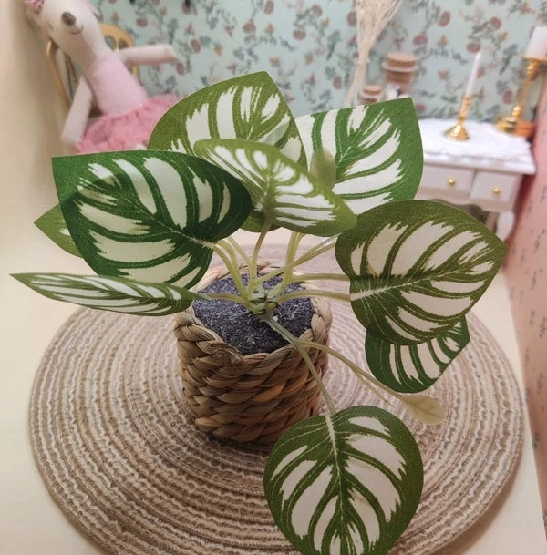 Grande plante artificielle