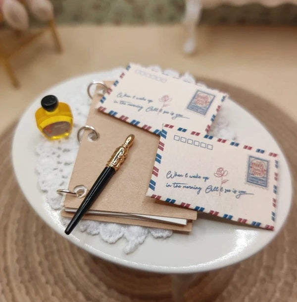 Set pour courrier