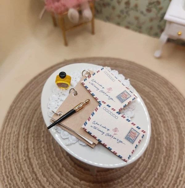 Set pour courrier