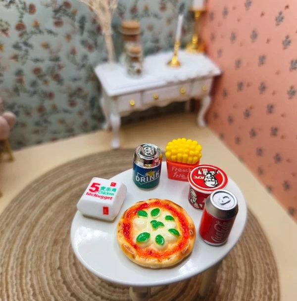 junk food