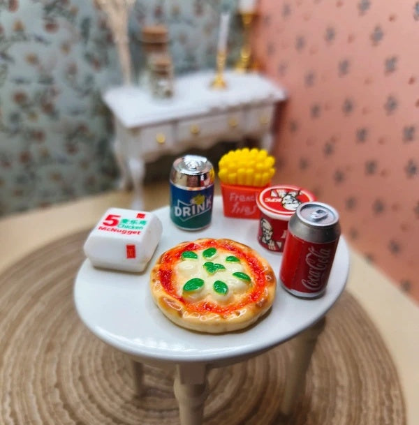 junk food