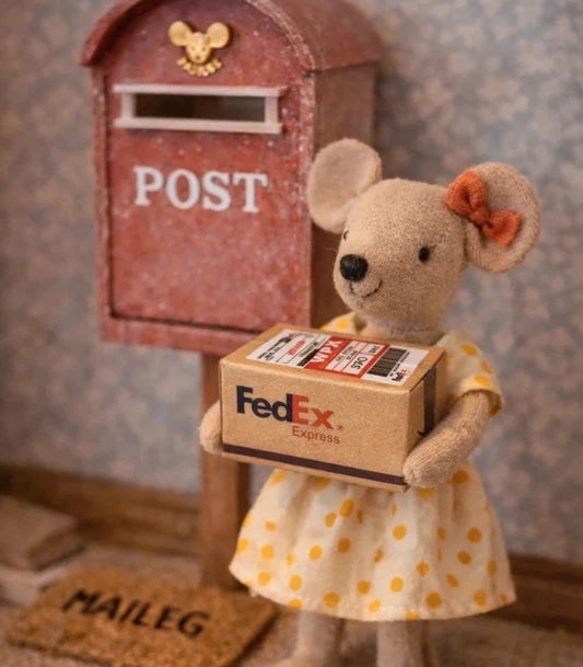 Colis Fedex