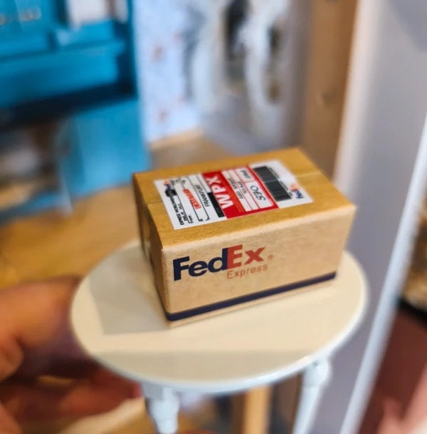 Colis Fedex