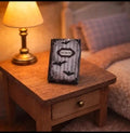 Livre  couverture chauve souris