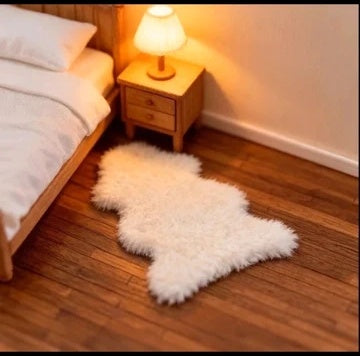 Tapis "peau de bête"