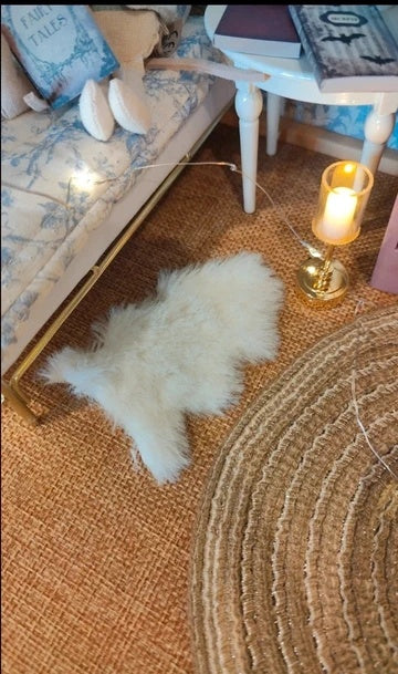 Tapis "peau de bête"
