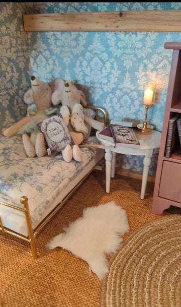 Tapis "peau de bête"