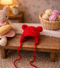 Petit bonnet rouge