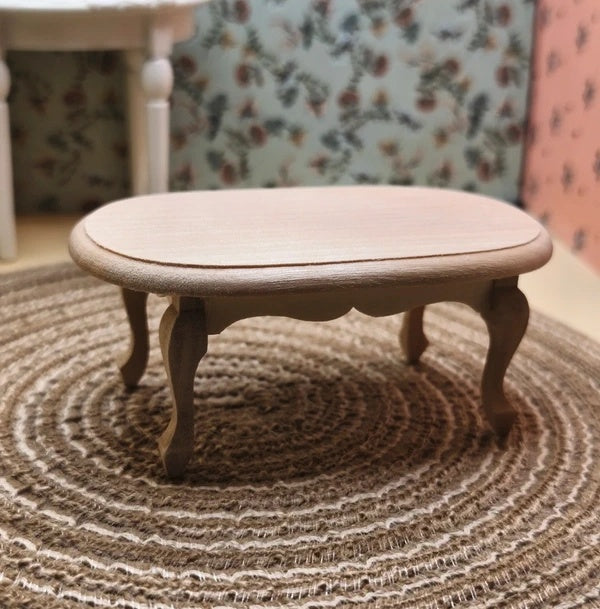Table basse en bois