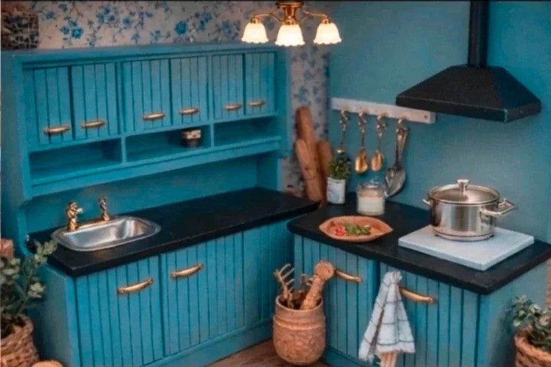 Cuisine en bois