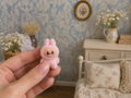 Peluche labubu 3cm