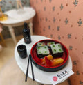 Plateau de sushis