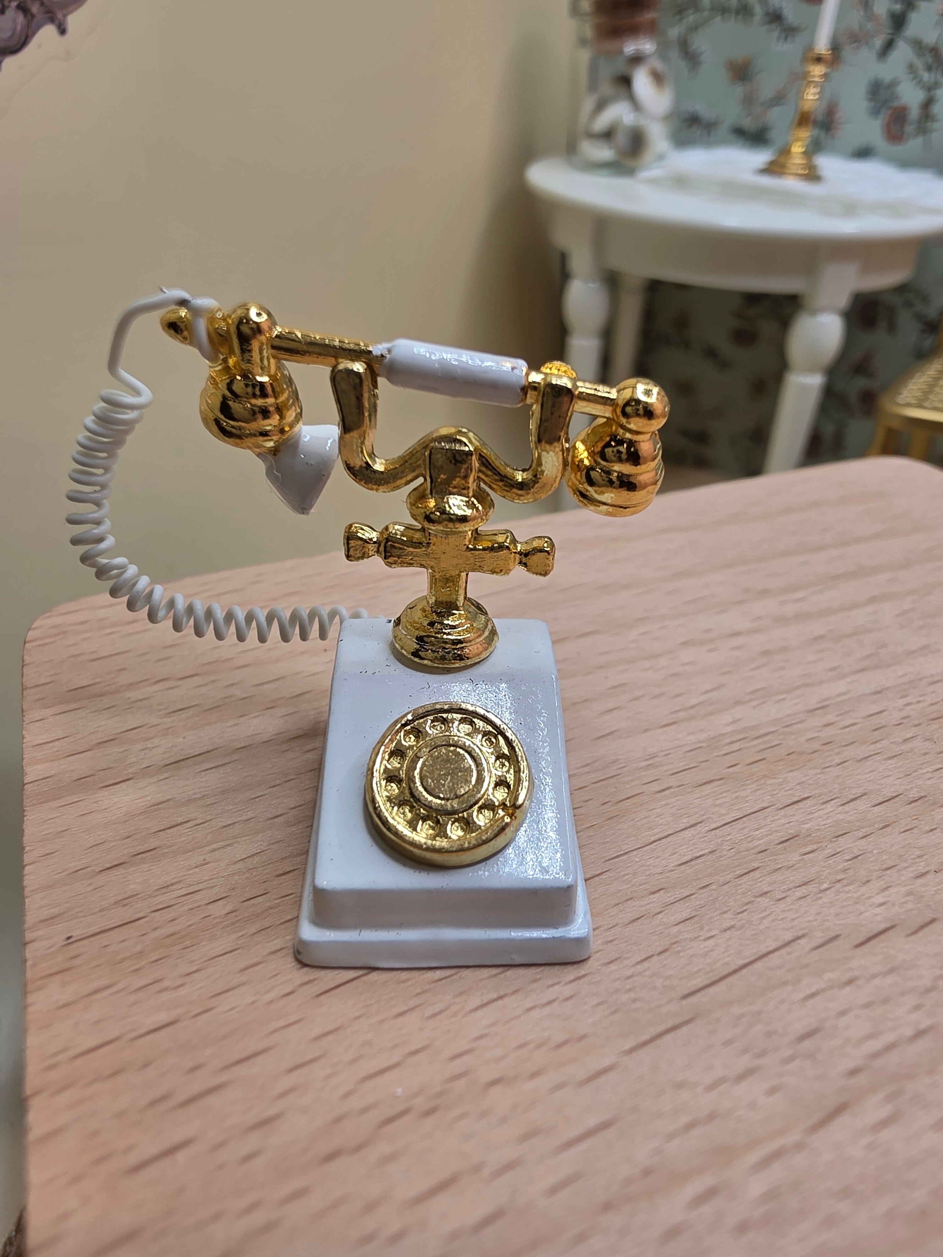 Téléphone vintage